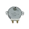 Drehtellermotor 4W Whirlpool 481067848981 SM222E für Mikrowelle