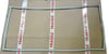 Magnettürdichtung für Kühlschrank Liebherr 711117400 4-seitig, grau, mit Montagematerial
