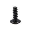 Kreuzschlitzschraube M4x12 für Standfuß beko 011663R an Fernseher