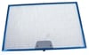 Metallfettfilter für Dunstabzugshaube Eurofilter FKA36 Faber, Franke, Roblin 369x254 mm