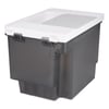 Clean water tank(white) 201-2453-0028