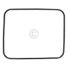 Türdichtung wie Electrolux 3577322013 rundum 4Haken für Backofen Herd