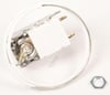 Thermostat Mittelstift Fastex für Kühlschrank Whirlpool Indesit 488000863374 Temperaturregler
