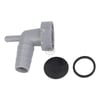 Schlauchanschluss mit Kondenswasserstutzen für 1" Siphon KIRCHHOFF 988379019