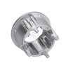 Tastenhalter passend für Whirlpool 481241129017 BLUPARTS für Mikrowelle +