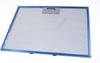 Metallfettfilter für Elica Dunstabzugshaube ACC0193430 358x270 mm