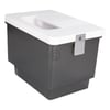 Dirty Water Tank （white） 201-2441-0479