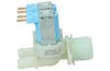 Doppel-Elektroventil für Waschmaschine Bitron 1234567890 Wasserzulauf