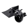 Bottom dust collection pipe(black) 201-2453-0062