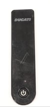 Anzeigeabdeckung Ducati Pro-I Evo DU-PROIE-AS-230003-004 für E-Scooter Gehäuse