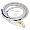 Zulaufschlauch Aquastop 4,0m passend für Miele 10199873 Bitron in