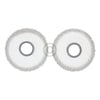 Reinigungstuch Ecovacs 201-2230-0068 für Staubsauger-Roboter