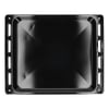 Kocher-Heizkörper für Ofen Candy 42820218 Grau, 35x458 mm