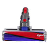 Softwalzen Reinigungskopf für Staubsauger Dyson 96648911 Schnellverschluss Bodendüse