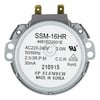 Motor LG 4681ED3001E für Geschirrspüler LG Electronics