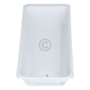 Einspülschale Whirlpool 481010580672 Schublade für Waschmaschine