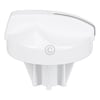 KNEBEL WEISS F. THERMOSTAT + U/MIN Bauknecht C00046946 für Waschmaschine
