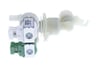 Doppelsolenoidventil für AEG-Waschmaschine 1468766397 Waschmaschinen-Zulauf