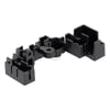 Rear recharging fixed base 201-2478-1802 Ecovacs