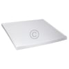 Gerätedeckel BOSCH 00689470 für Waschmaschine Frontlader