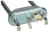 Heizung 1600W für Waschmaschine Irca 41041525 Heizelement, Sensor