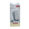 Abluftfiltermatte Miele 9724050 RX1-AC 120x52mm für Saugroboter 4Stk