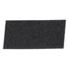Schaumfilter wie Whirlpool 481010354757 Sockelfilter 225x107x8mm an Wärmetauscher Trockner