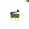Saeco Gaggia Schalter Mikroschalter mit Hebel, AT! NE05.038