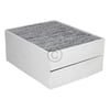 Geruchsfilter wie BOSCH 11033934 225x190mm für Dunstabzugshaube