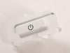 Ein-Aus-Knopf Haier Waschmaschine 49056286 Bedienelement