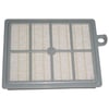 High-Flow-HEPA-Filter für Philips Staubsauger 432200492925 (1er-Pack) Luftreinigung