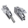 Scharniersatz oben/unten LIEBHERR 7040117 für Kühlschrank