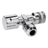 Eckventil 1/2"x3/8"x10mm selbstdichtend für Armatur KIRCHHOFF 98480400 KIRCHHOFF