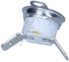 Thermostat 200°C für Vestel Ofen 32031722 Sicherheitsthermostat