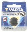 Varta CR2025 Lithium-Knopfzelle für Waschmaschine 6025101401 3V, 170mAh