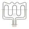 Oberes Kombi-Heizelement, 1200 W / 1800 W (3871424069)
