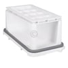 Flusensiebgriff für Midea Trockner 12138200000190 Flusensieb, Griff