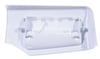 Waschmittelkastenblende für Waschmaschine Candy Hoover 41045833 Front Gehäuseteil