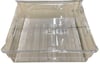 Kühlschrank-Schublade Whirlpool 481010646233 transparent