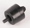 A1008-1180s Gummifuß für Mikrowelle Panasonic A10081180S schwarz, Standfuß