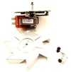 Konvektionslüfter Fime P343 für Backofen Ilve G40610 Belüftung Motor