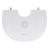 Abdeckung Gehäuse Ecovacs 201-1816-0300 für Staubsauger-Roboter