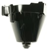 Filtergehäuse Easy II schwarz für Melitta Kaffeemaschine Filtereinsatz
