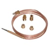 Thermoelement-Set 120cm für Ofen Com [Hersteller-Artikelnummer] Heizkörper, Ofen