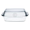 Glasbräter 5,1L mit Deckel SIEMENS HZ915003 17000903 für Backofen Mikrowelle