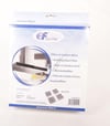 FKS113 Kohlefilter für Kochfeld Eurofilter 488000644853 Dunstabzug Abluft