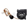 Laser LiDAR Debris Blowing Fan 201-2508-0027 Ecovacs
