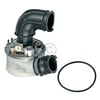 Heizelement 1960/1800W 240V DE-System (Umwälzpumpenkopf) C00257904 Indesit Hotpo