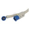 Zulaufschlauch Bauknecht 481010802244 Aquastopschlauch 1,5m universal 25°C für Waschmaschine
