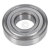 Kugellager 63072ZC3 Bauknecht 481252028183  für Waschmaschine